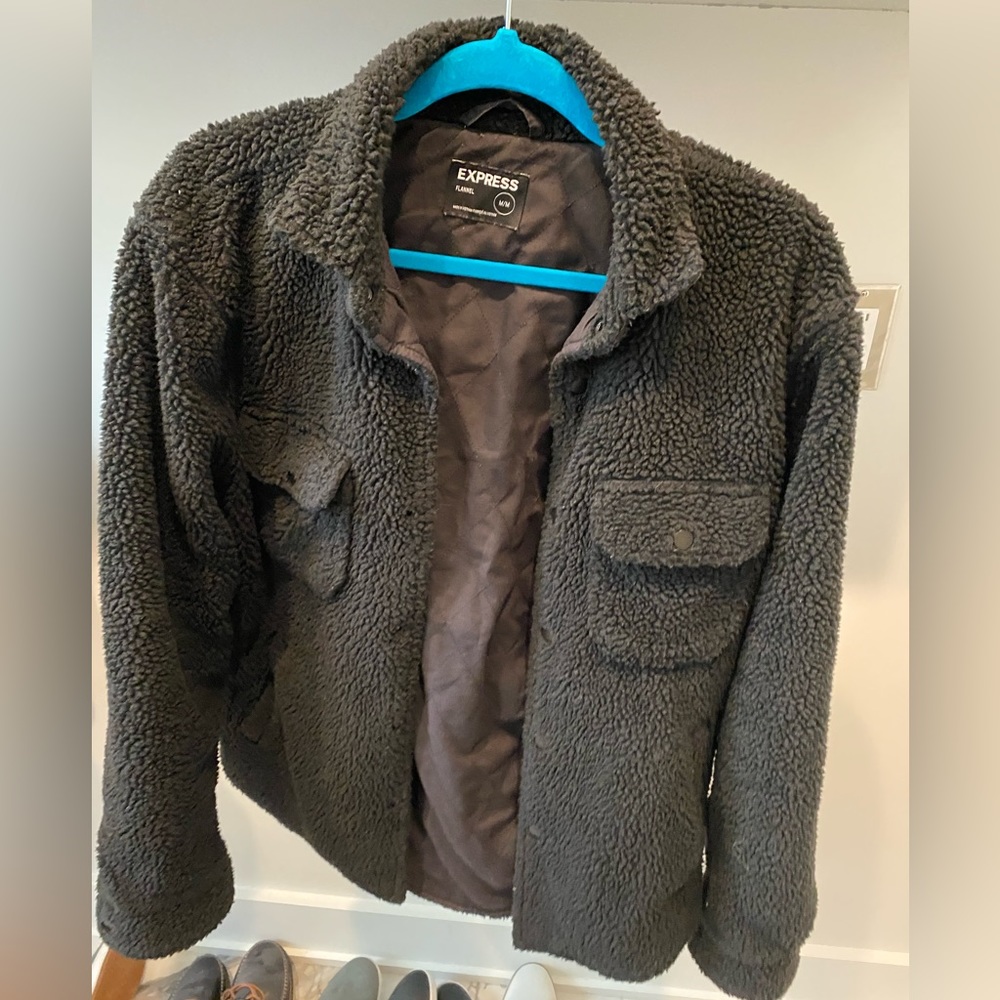 Mens jacket